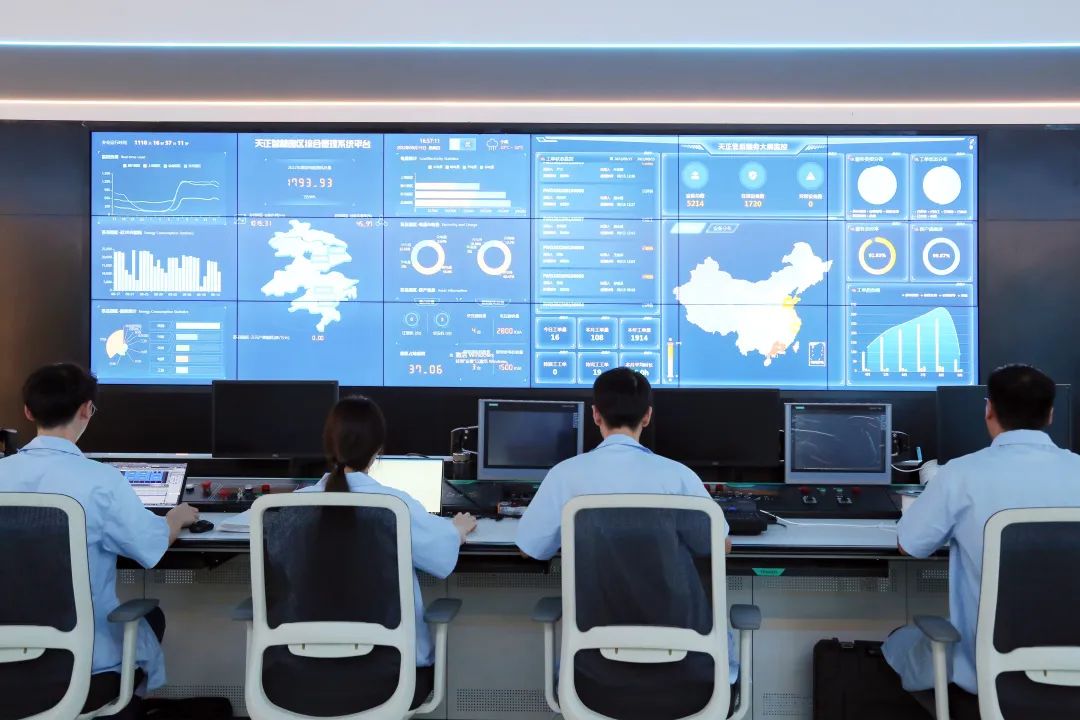 搶抓數字新基建，天正電氣上榜2022年浙江省級工業互聯網平臺