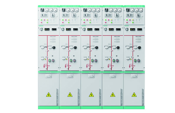 TGXR7-12 環(huán)保氣體（干燥空氣）絕緣交流金屬封閉開關