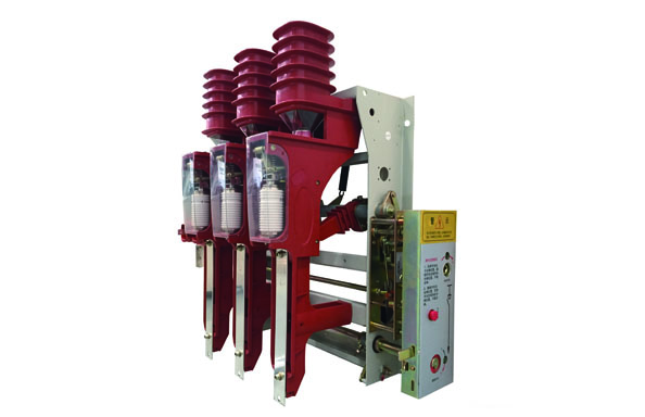 FZN25-12戶內高壓交流真空負荷開關