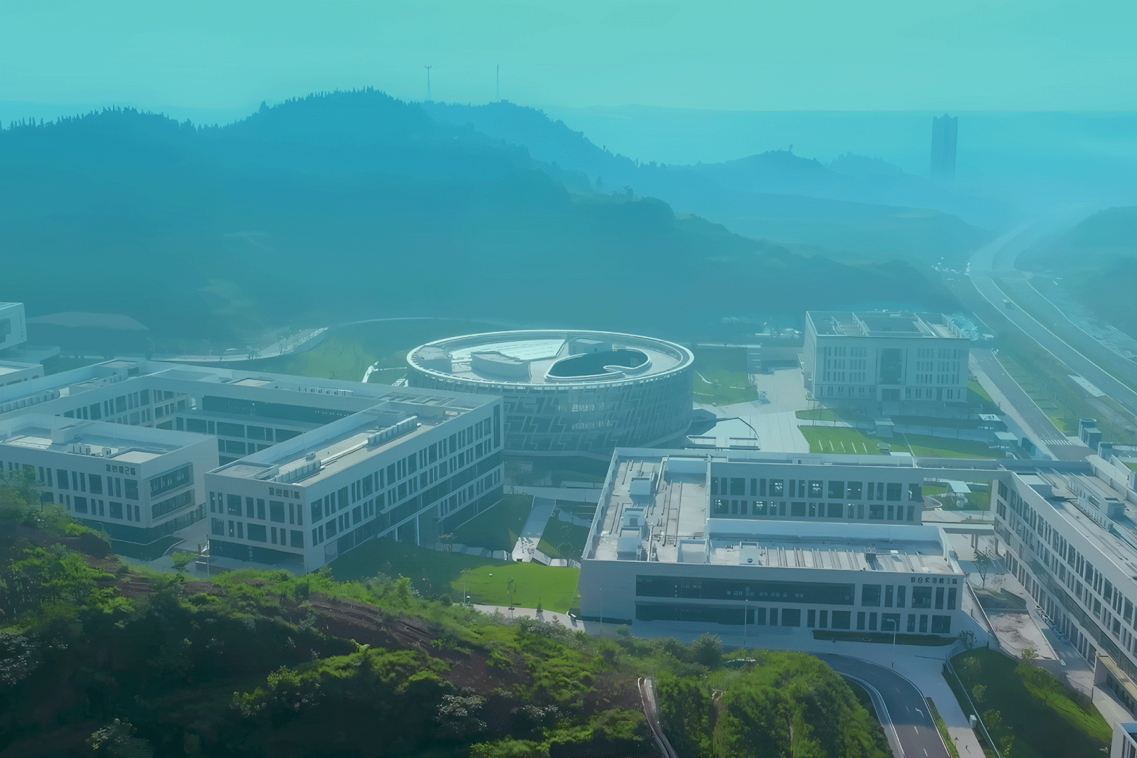 重慶電力高等專科學(xué)校碳中和示范項目