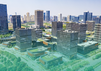 智慧園區(qū)系統(tǒng)解決方案