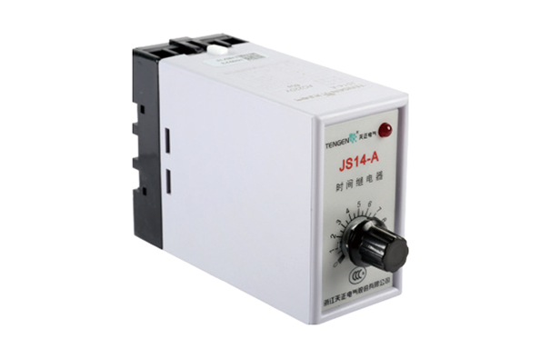 JS14-A系列時間繼電器