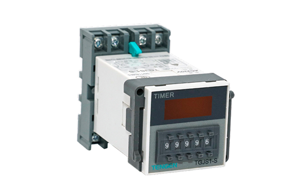 TGJS1系列時間繼電器